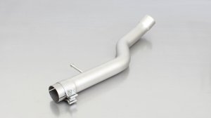 BMW 3 Series Performance Exhaust - Remus - Connection Tube - 2007 BMW 3 Series Performance Exhaust - Remus - Connection Tube - 2007